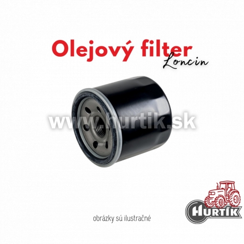 Filter olejový INTEK15-24HP (LONCIN)