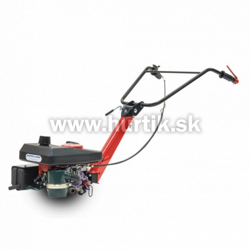 Motor 2-takt a rukoväte, JIKOV 1453, spojka 80mm / VARI systém