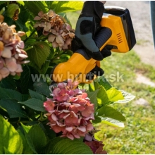 Akumulátorové nožnice na konáre STIGA SC 100e Kit [20V, 1x aku 2,0Ah, nabíjačka, krabica]