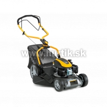 Kosačka benzínová COMBI 748 S (48 SQ), 4 in ONE, s pohonom, STIGA ST140 / 3HP