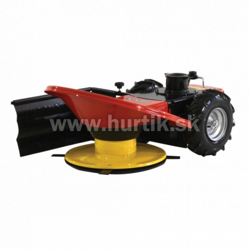 Kosačka bubnová BDR-650 V, spojka 80mm / VARI systém