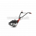Motor 4-takt a rukoväte, KOHLER COMMAND PRO 224, spojka 80mm / VARI systém