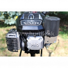 Motor 4-takt a rukoväte, KOHLER COMMAND PRO 224, spojka 80mm / VARI systém
