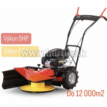 Kosačka bubnová DS-521 H AGATHA