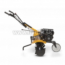 Rotavátor benzínový 4-takt, SRC 685 (SET), záber 85cm, GGP / 4,8HP
