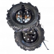 Rotavátor benzínový 4-takt, SRC 685 (SET), záber 85cm, GGP / 4,8HP