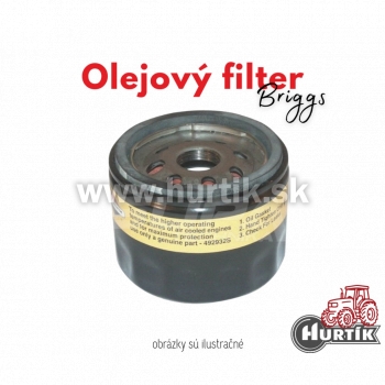 Filter olejový INTEK15-24HP (BRIGGS)
