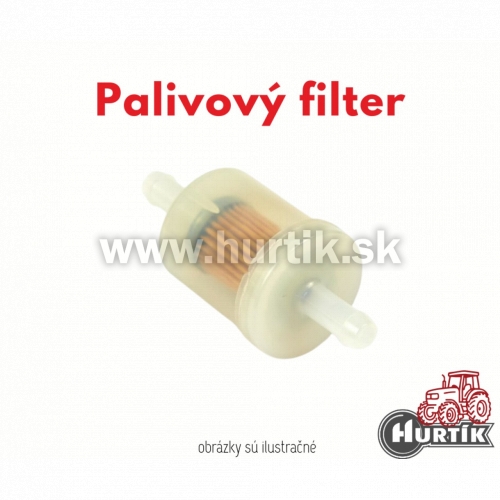 Filter palivový traktorový