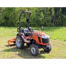 Traktor TAFE 6020M Agri 5x12 a 8x18