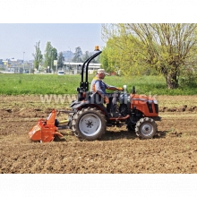 Traktor TAFE 6020M Agri 5x12 a 8x18