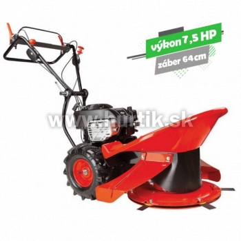 Kosačka bubnová BDR 583 R Stella Pro Vario+