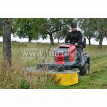 Kosačka bubnová (2x bubon), BS 105 predná STARJET UJ - 105cm