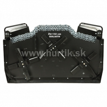 Zariadenie kosiace (na vysokú trávu) pre traktor GOLIATH, záber 132cm
