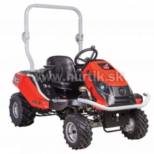 _Traktor mulčovací na vysokú trávu GOLIATH CG V2-23 - 4x2, záber 92cm / 110cm/ 132cm, B&S profesional VANGUARD / 23HP - 2 valec