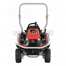 _Traktor mulčovací na vysokú trávu GOLIATH CG V2-23 - 4x2, záber 92cm / 110cm/ 132cm, B&S profesional VANGUARD / 23HP - 2 valec