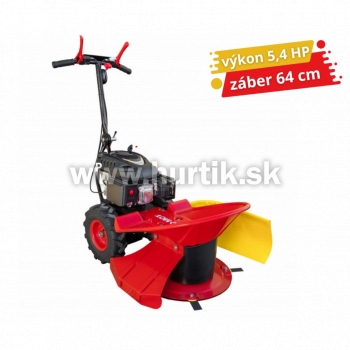 Kosačka bubnová BDR TG 225