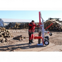 Štiepačka dreva VARI 16 ton - benzínová
