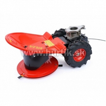 Kosačka bubnová BDR-581 V, spojka 80mm / VARI systém