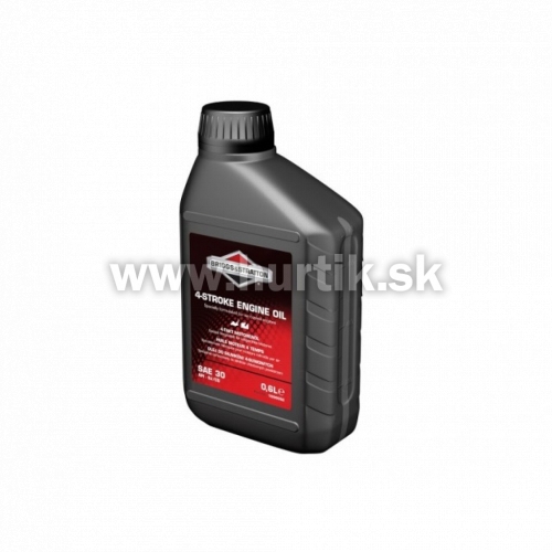 _Olej 4-takt SAE 30 0,6L / LETNÝ