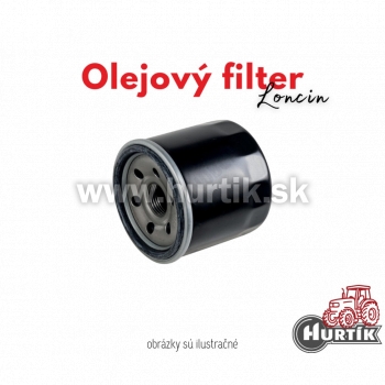 Filter olejový INTEK15-24HP (LONCIN)