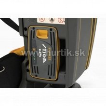 Adaptér dvojramenný akumulátorový BH 900e pre aku záhradné náradie STIGA (séria 900)