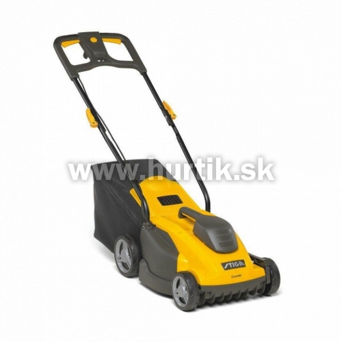 Kosačka elektrická COMBI 336c (36 E), 3 in ONE, 1400 W