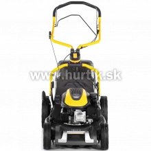 Kosačka benzínová COMBI 748 S (48 SQ), 4 in ONE, s pohonom, STIGA ST140 / 3HP