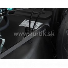 Kosačka benzínová COMBI 753 S (53 SQ), 4 in ONE, s pohonom, STIGA ST 170 / 3,5HP