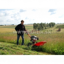 Kosačka bubnová BDR-650 V, spojka 80mm / VARI systém