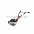 Motor 4-takt a rukoväte, KOHLER COMMAND PRO 224, spojka 80mm / VARI systém