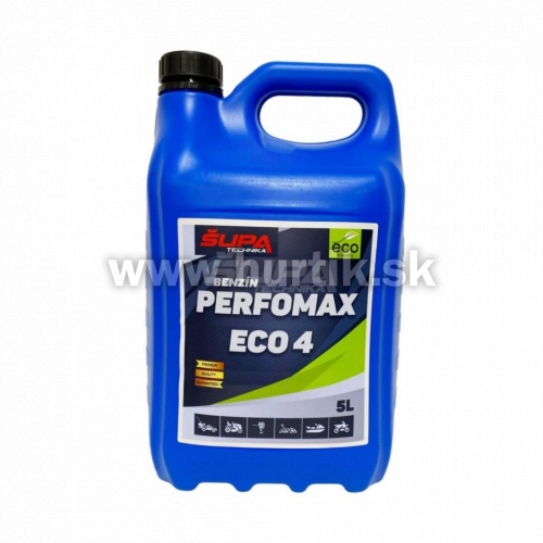 Benzín alkylatovy ECO4 - 4takt- 5l