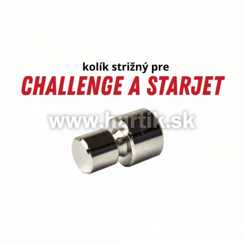 Kolík strižný CHALLENGE/STARJET