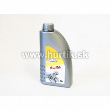 Olej prevodový 80W90 ŠUPA Hypol 1L