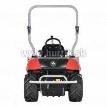 _Traktor mulčovací na vysokú trávu GOLIATH CG V2-26 - 4x4, záber 92cm / 110cm/ 132cm, KAWASAKI FS730V / 26HP - 2 valec