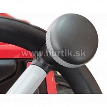 _Traktor mulčovací na vysokú trávu GOLIATH CG V2-26 - 4x4, záber 92cm / 110cm/ 132cm, KAWASAKI FS730V / 26HP - 2 valec