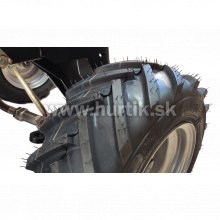 _Traktor mulčovací na vysokú trávu GOLIATH CG V2-26 - 4x4, záber 92cm / 110cm/ 132cm, KAWASAKI FS730V / 26HP - 2 valec