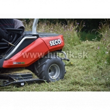 _Traktor mulčovací na vysokú trávu GOLIATH CG V2-26 - 4x4, záber 92cm / 110cm/ 132cm, KAWASAKI FS730V / 26HP - 2 valec