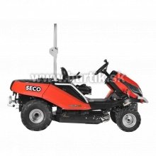 _Traktor mulčovací na vysokú trávu GOLIATH CG V2-26 - 4x4, záber 92cm / 110cm/ 132cm, KAWASAKI FS730V / 26HP - 2 valec