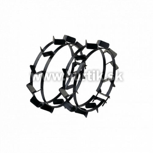 Návleky orebné na pneu kolesá / KF systém