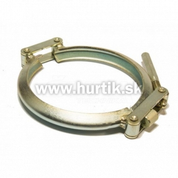 Objímka spojovacia 120mm pre AGZAT / VARI systém