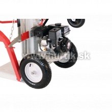 Štiepačka dreva VARI 16 ton - benzínová