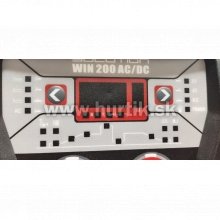 Invertor zvárací SOLUTION WIN200 AC/DC