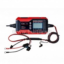 Nabíjač autobatérií ICE 4 6/12V