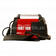 Invertor zvárací SOLUTION IGBT-160