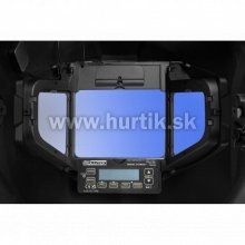Kukla samozatmievacia panoramatická  TS-1000 červená