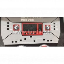Invertor zvárací SOLUTION WIN200
