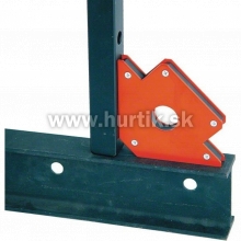 Uholník magnetický 22kg