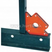 Uholník magnetický 33kg