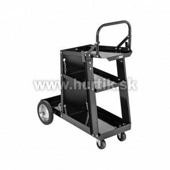 Vozík pre zváračku