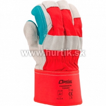 Rukavice Handskin Texas veľ. 10